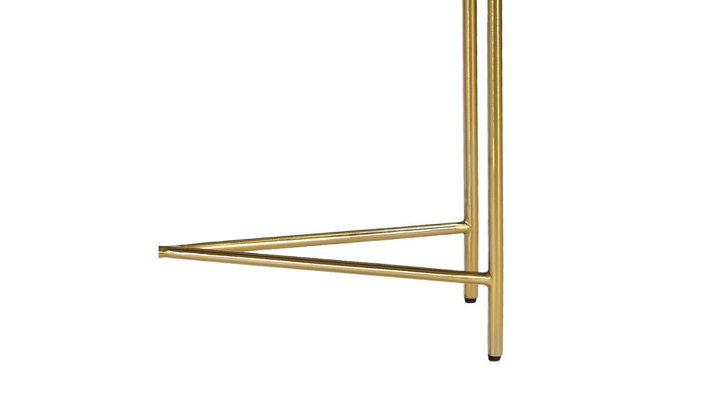 Reyna Console Table, 39" with Drawers