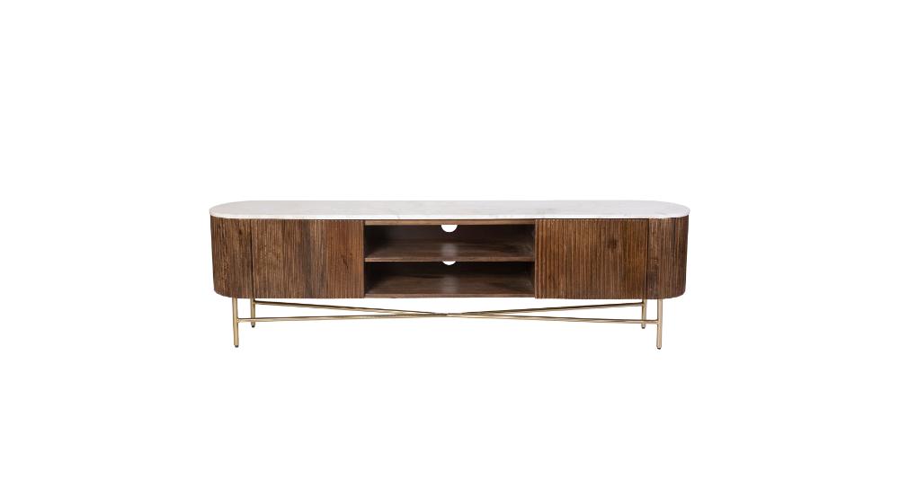 Reyna Media Cabinet, 71"
