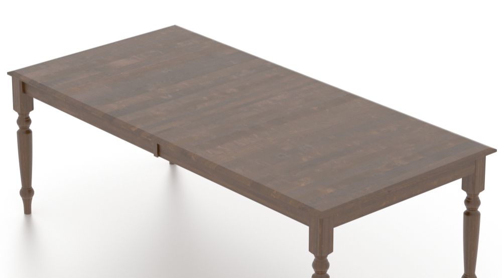 Rectangular Table – Base YY