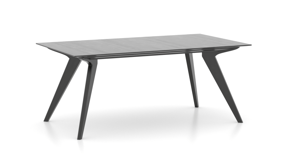Rectangular Table – Legs DF
