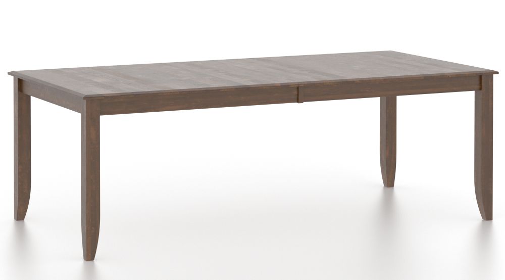 Rectangular Table – Legs EE