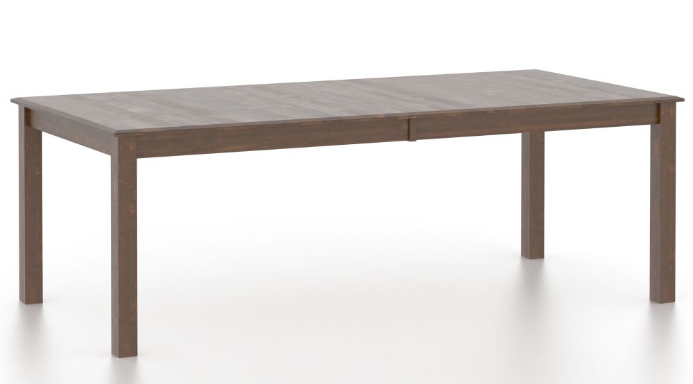 Rectangular Table – Legs HD