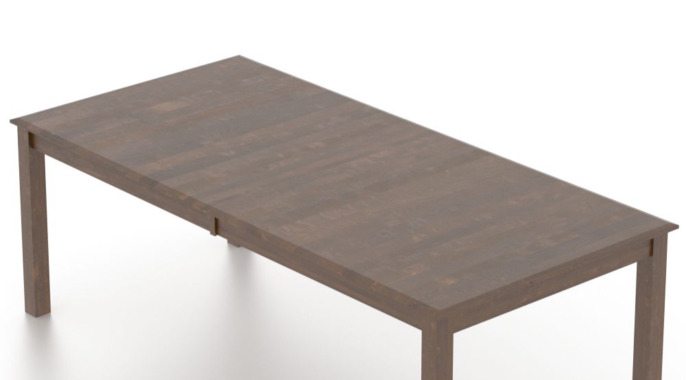Rectangular Table – Legs HD