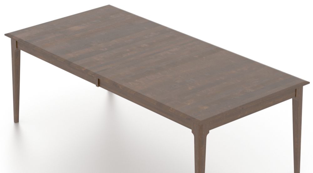 Rectangular Table – Legs NB