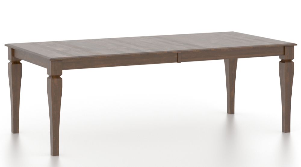 Rectangular Table – Legs PB