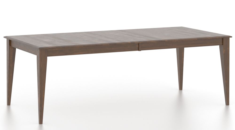 Rectangular Table – Legs PG