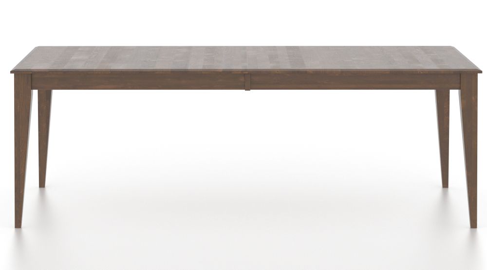 Rectangular Table – Legs PG