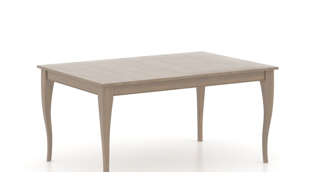 Rectangular Table – Legs VC