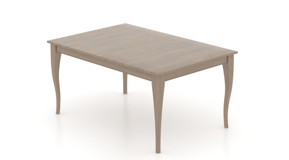 Rectangular Table – Legs VC