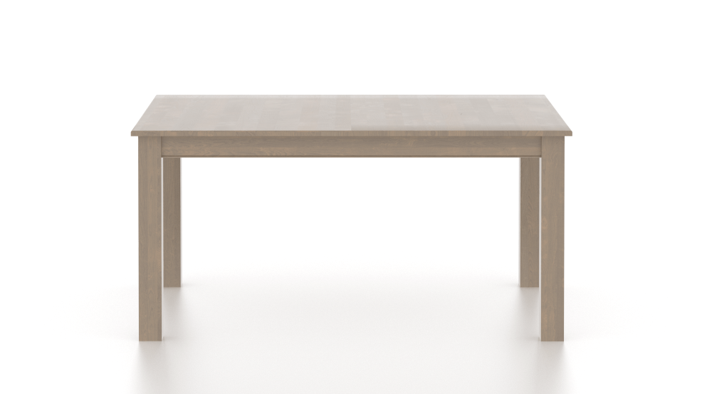 Rectangular Table – Legs VD