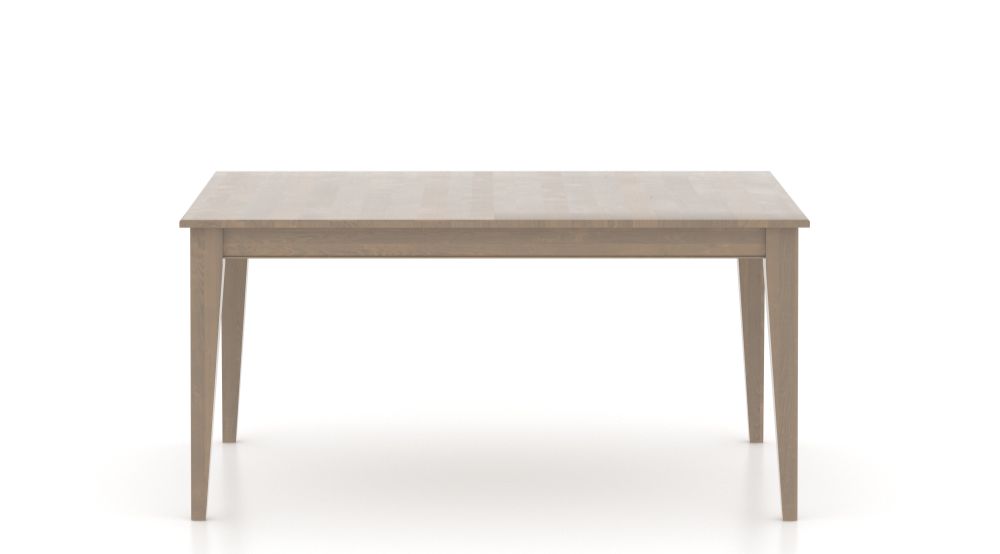 Rectangular Table – Legs VE