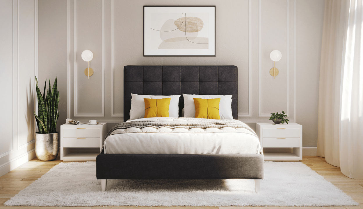 Ridge Bed