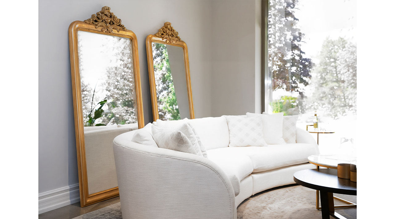 Rosie Floor Mirror