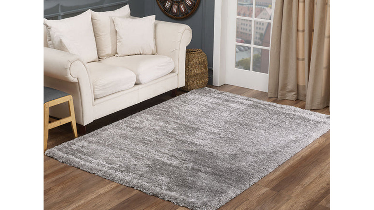 SUPERIOR SHAGGY 6365B LIGHT GREY