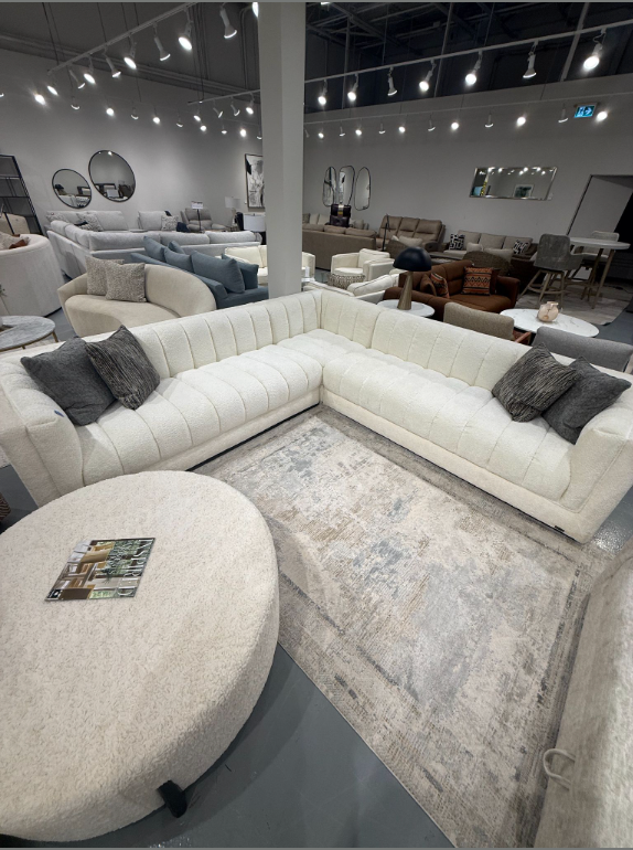 Cloud Sectional - FLOOR MODEL SALE