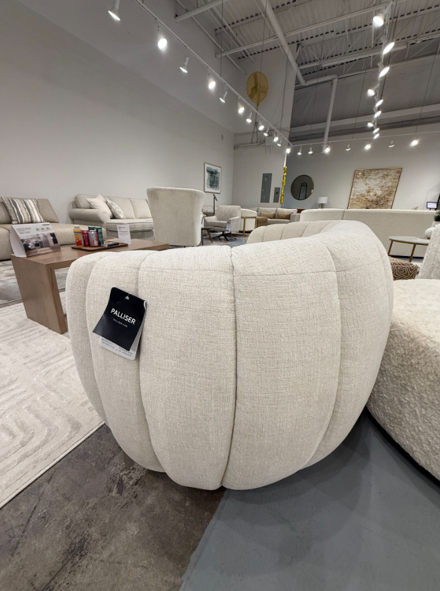 Jules Settee - FLOOR MODEL SALE