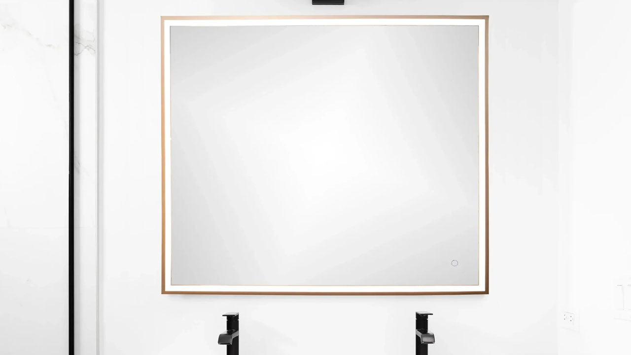 Sierra Wall Mirror