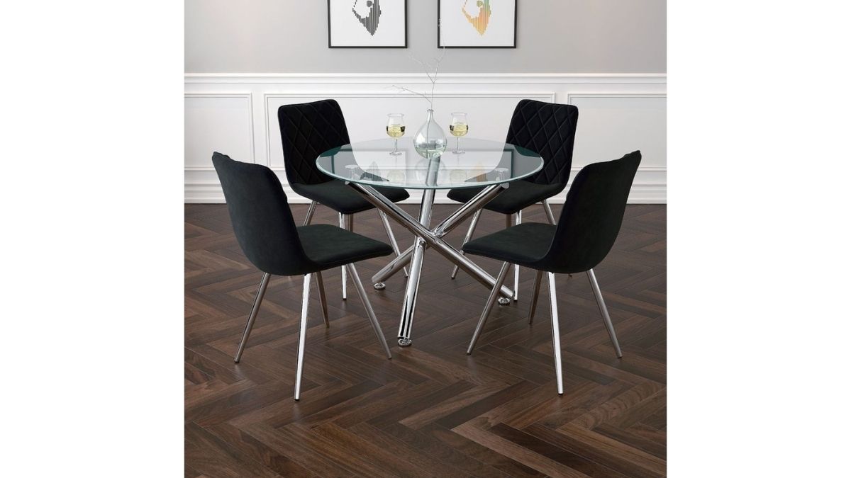 SOLARA II DINING TABLE