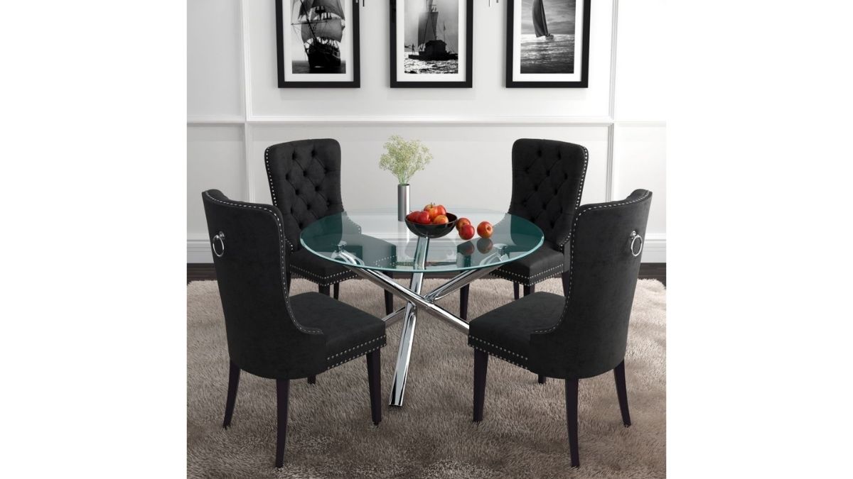 SOLARA II DINING TABLE