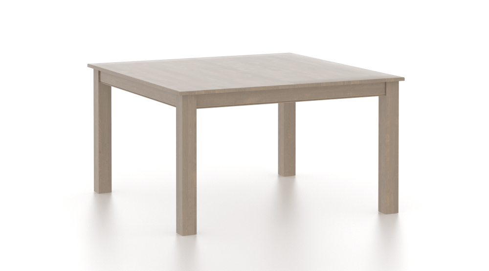Square Table – Legs VD