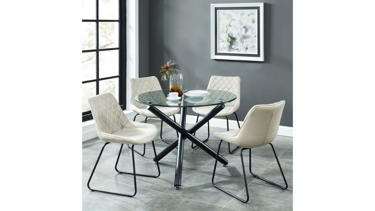 SUZETTE DINING TABLE