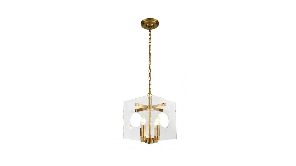 Lantern Chandelier