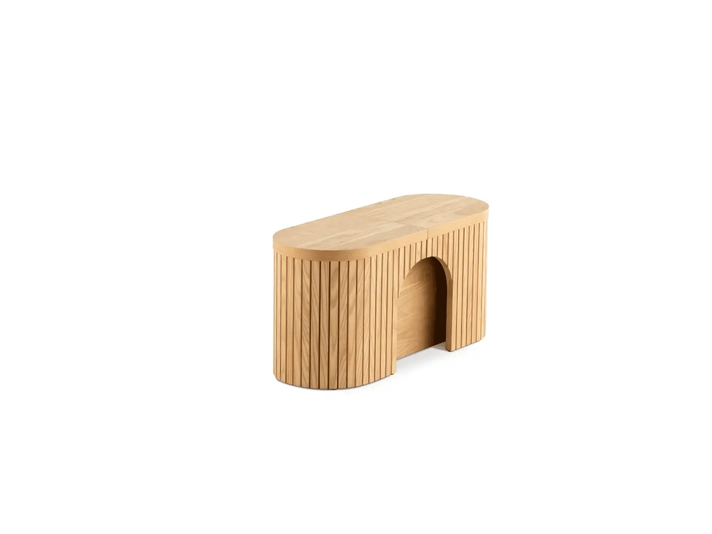 Transformer Round Bench