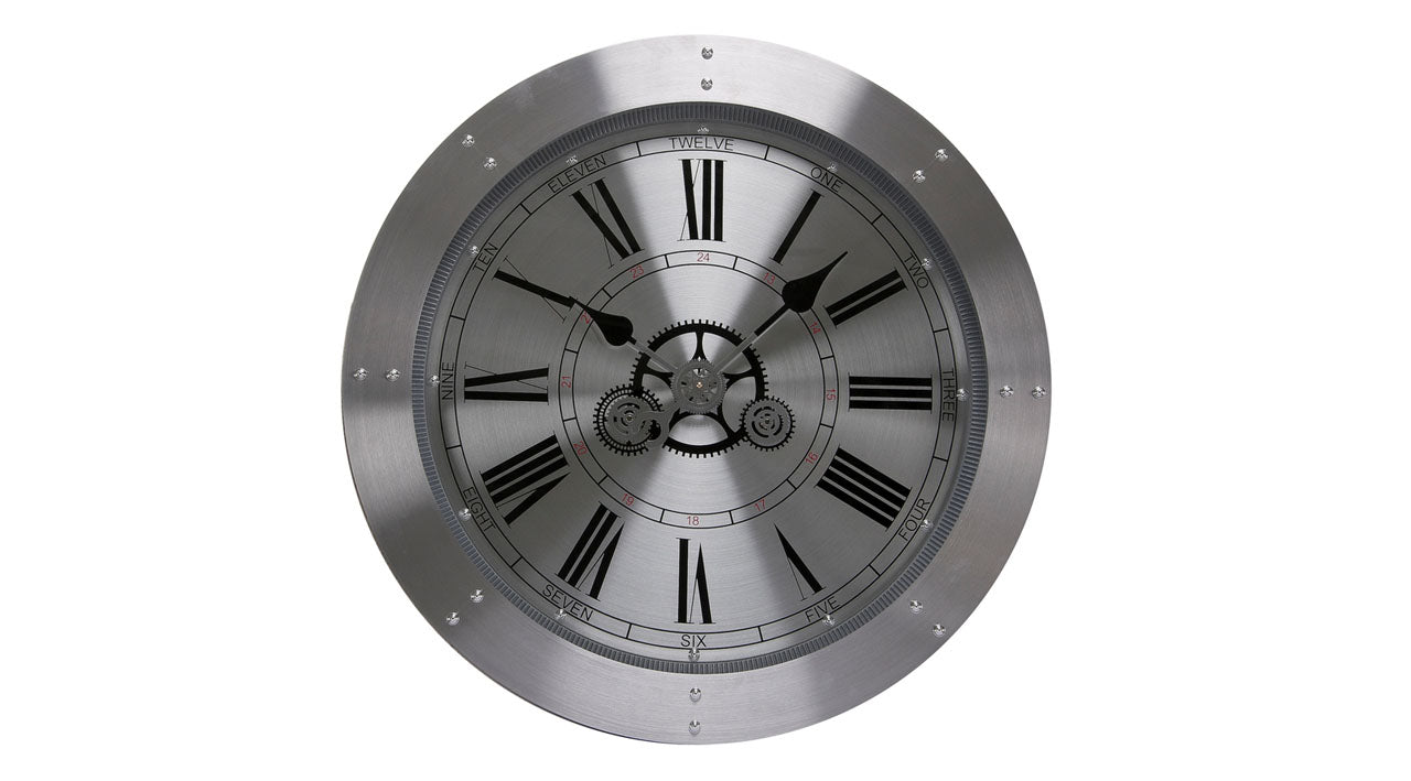 Tempo Wall Clock