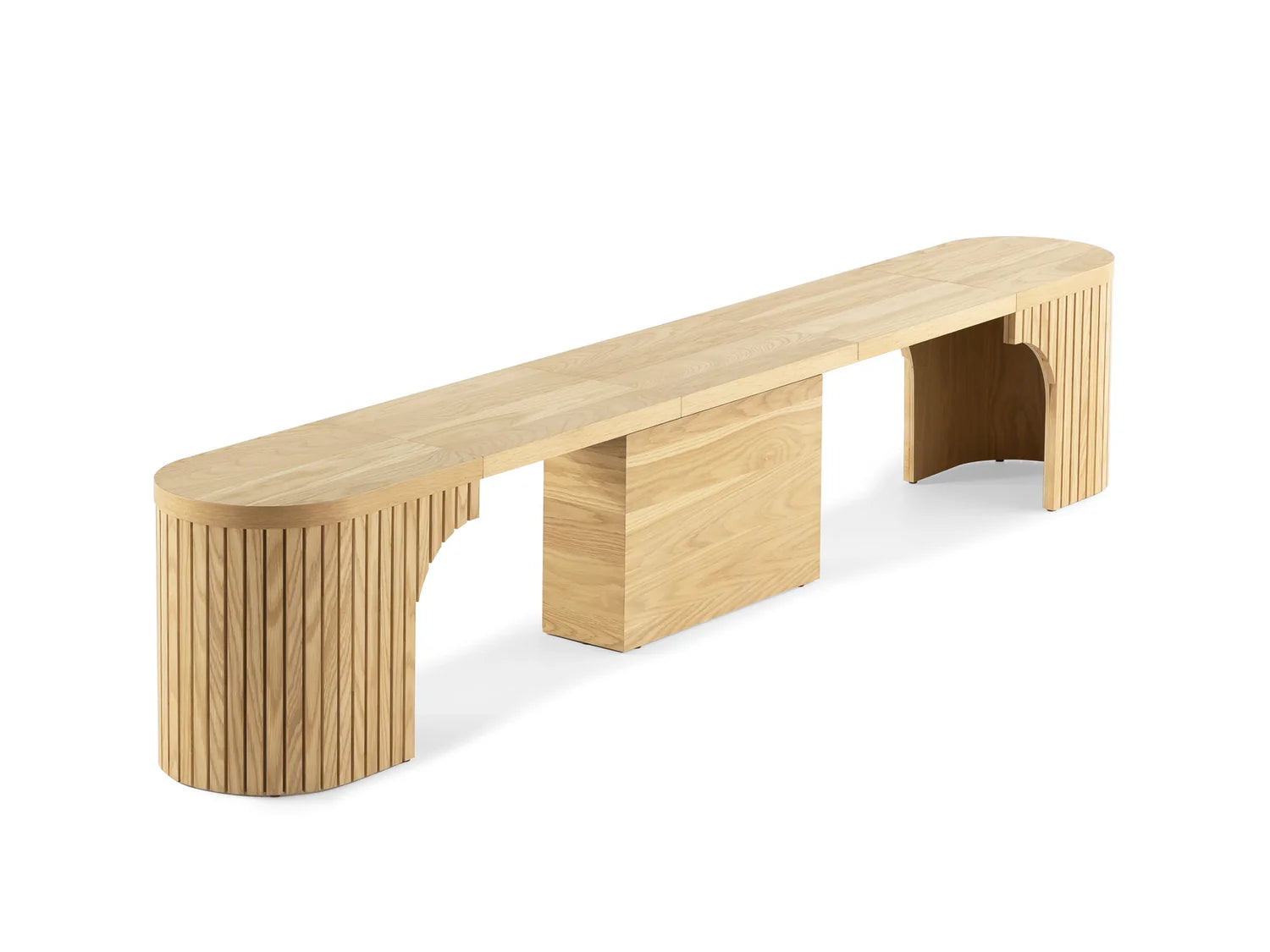 Transformer Round Bench