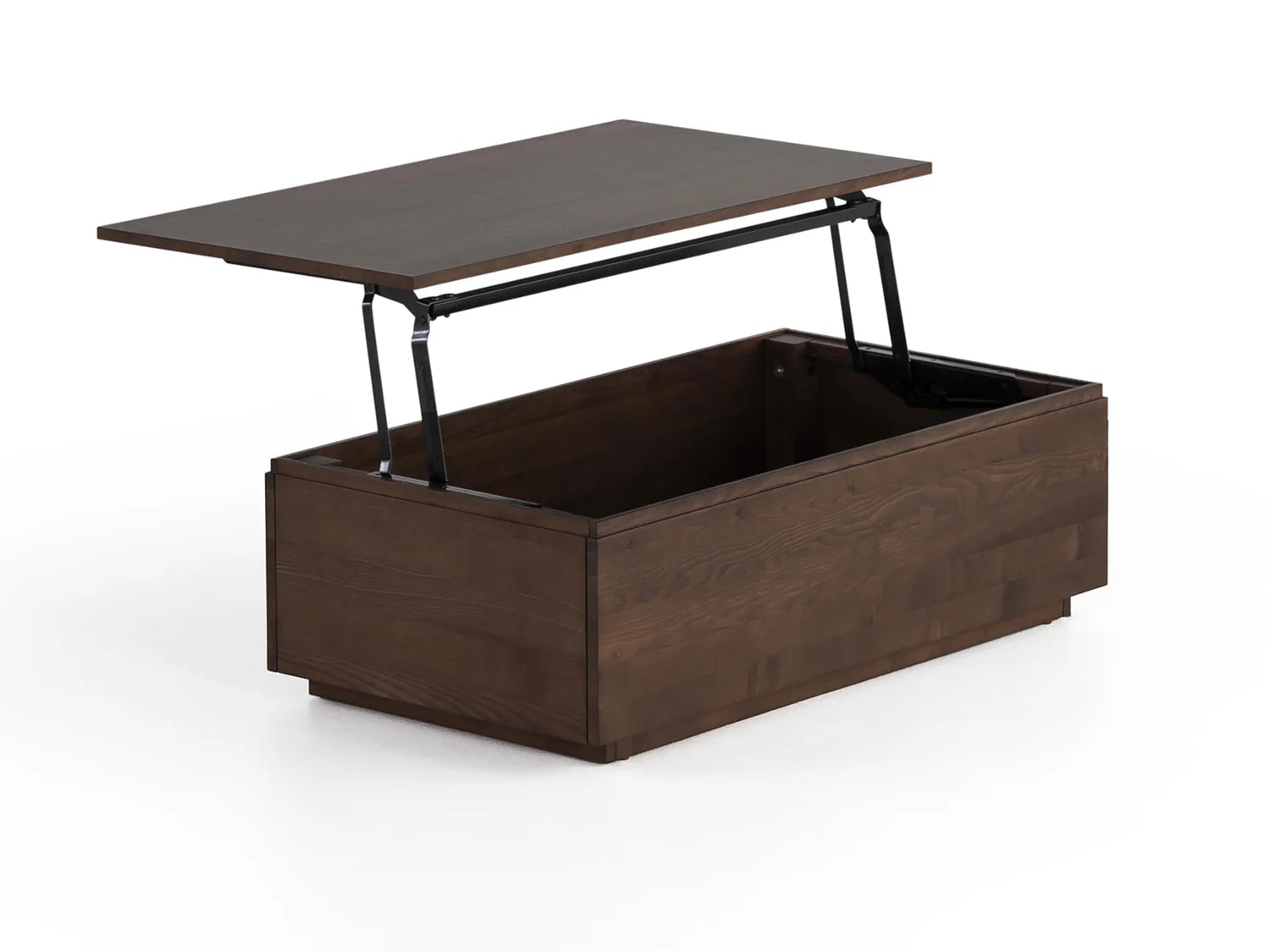 Transformer Coffee Table - Panel Storage