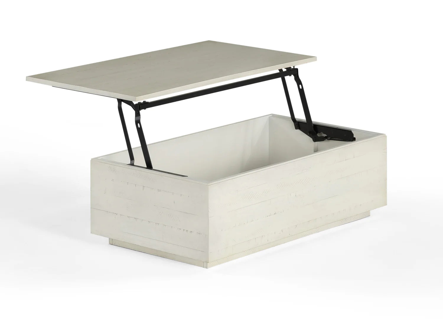 Transformer Coffee Table - Panel Storage