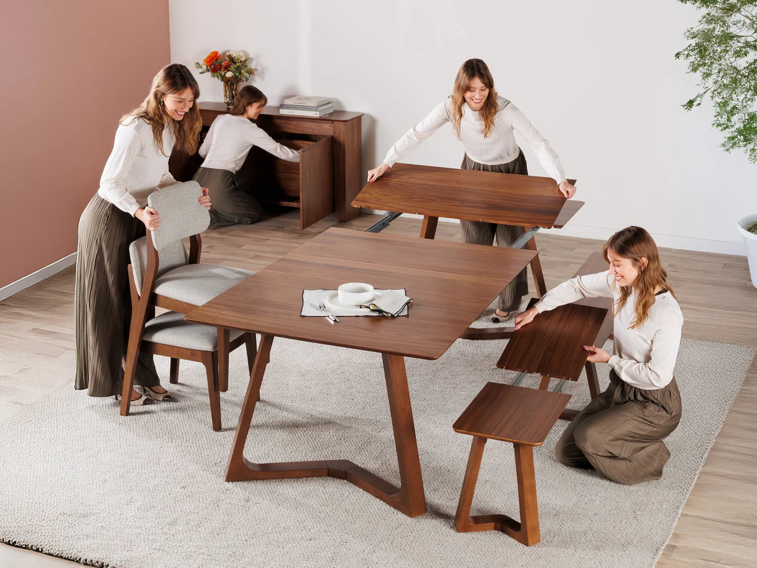 Nova Dining Set Gathering