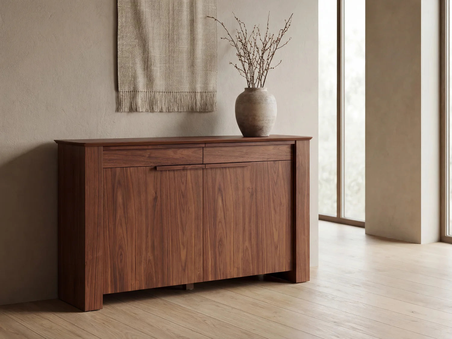 Nova Sideboard - Panel Storage