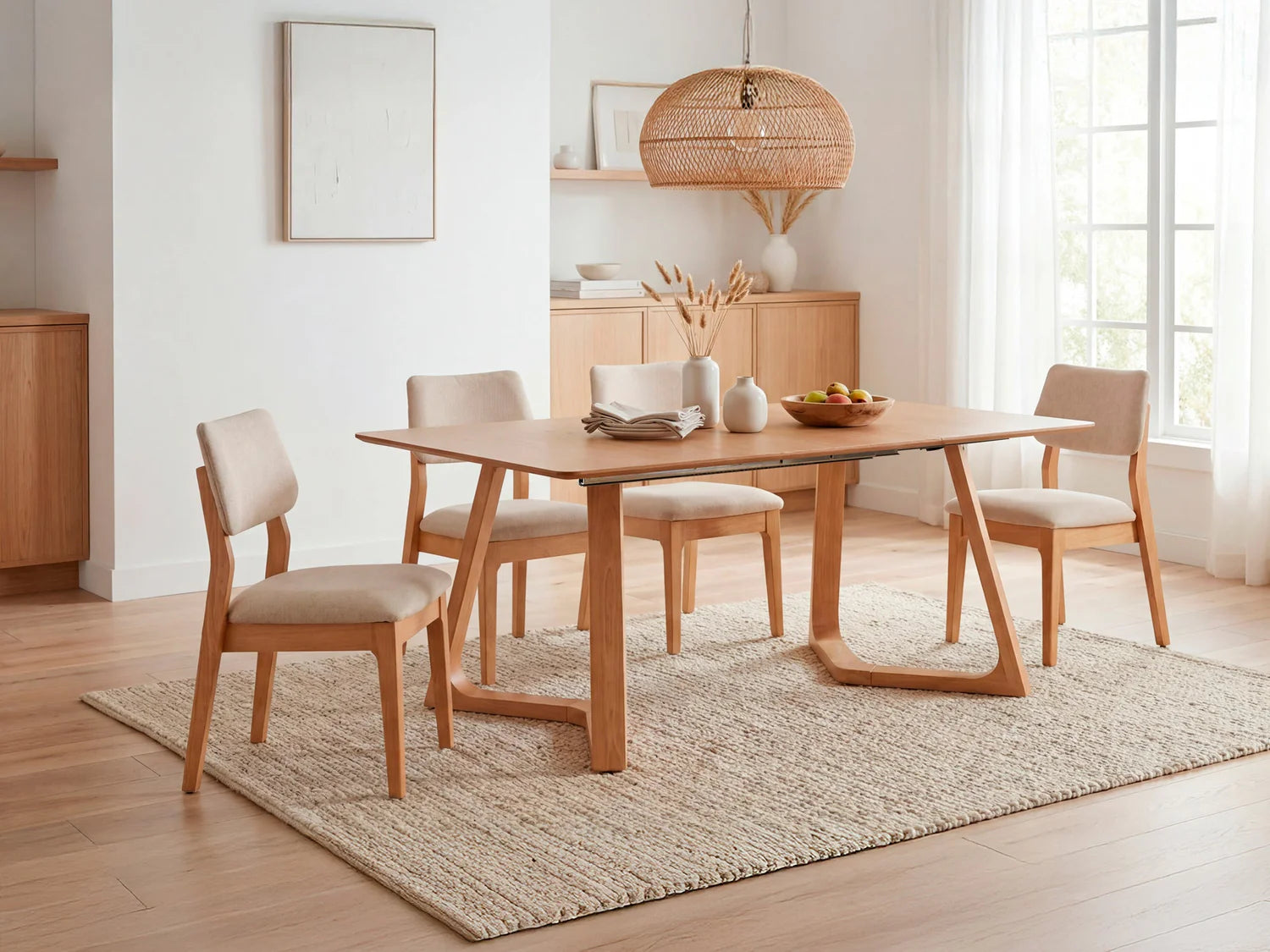 Nova Dining Set Family