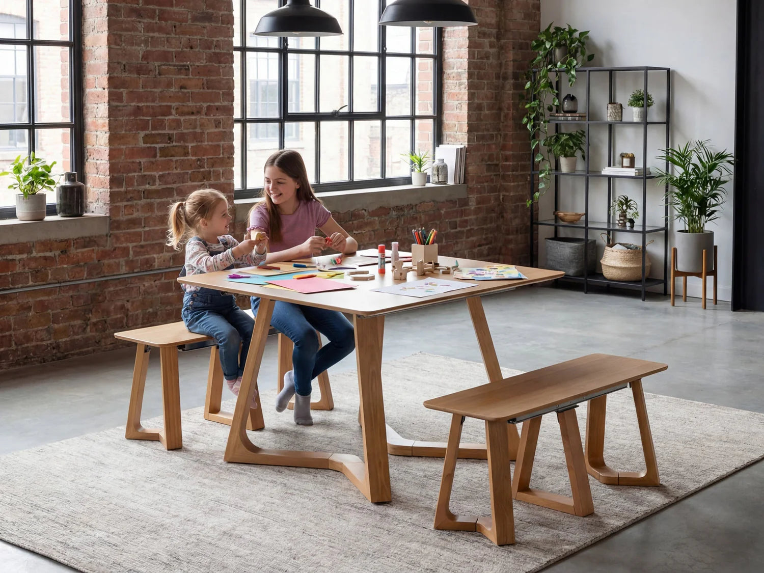 Nova Dining Set Gathering