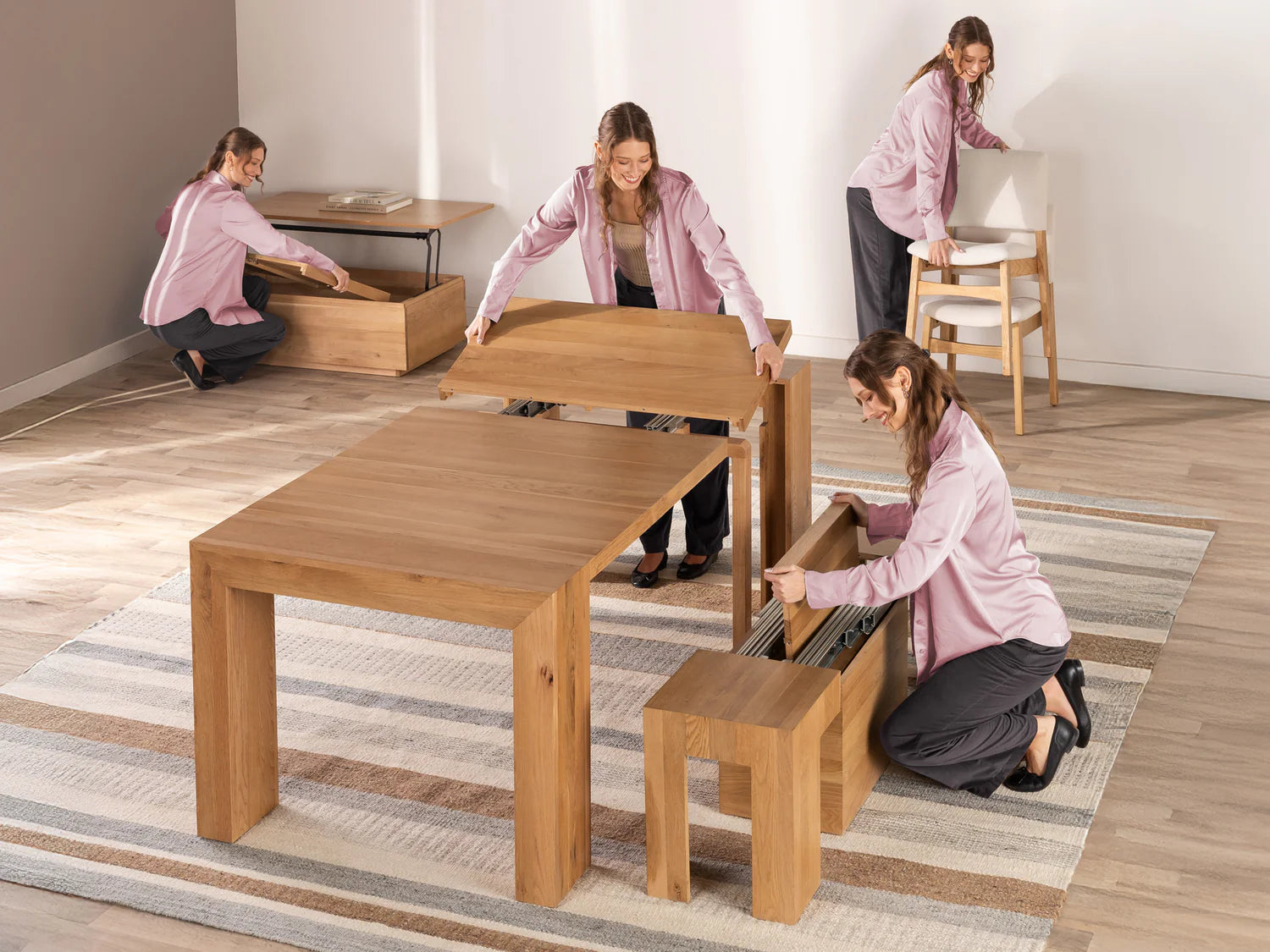 Transformer Table