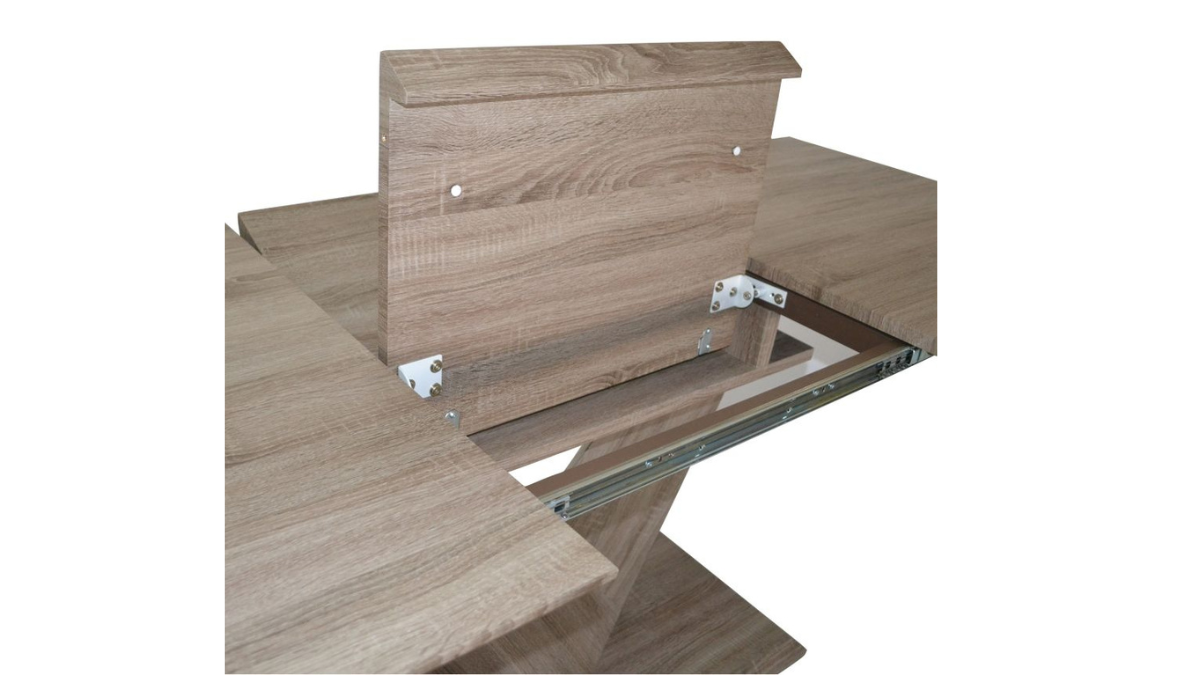 Eclipse/ Caprese 7pc Dining Set