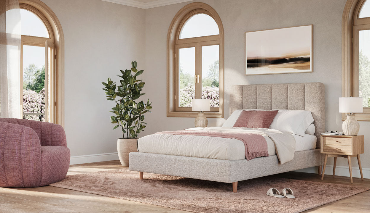 Verttia Bed