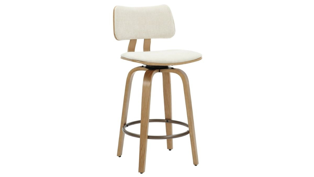 WORLDWIDE HOME FURNISHINGS ZUNI COUNTER STOOL