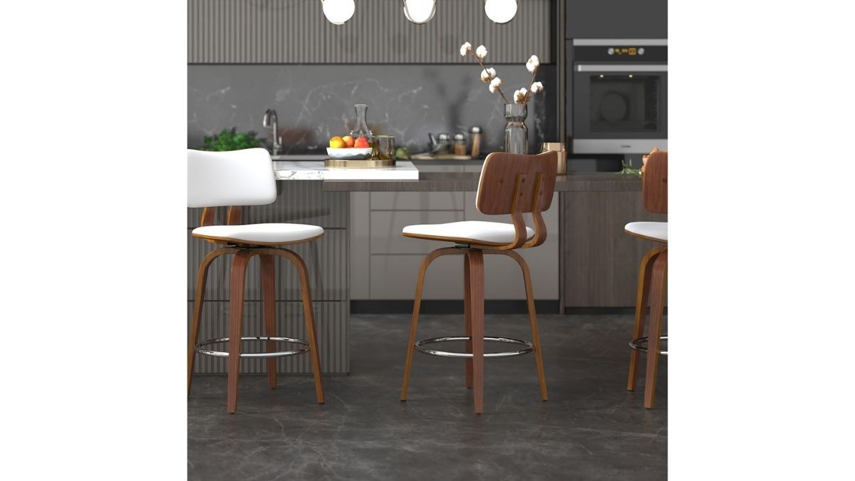 WORLDWIDE HOME FURNISHINGS ZUNI COUNTER STOOL