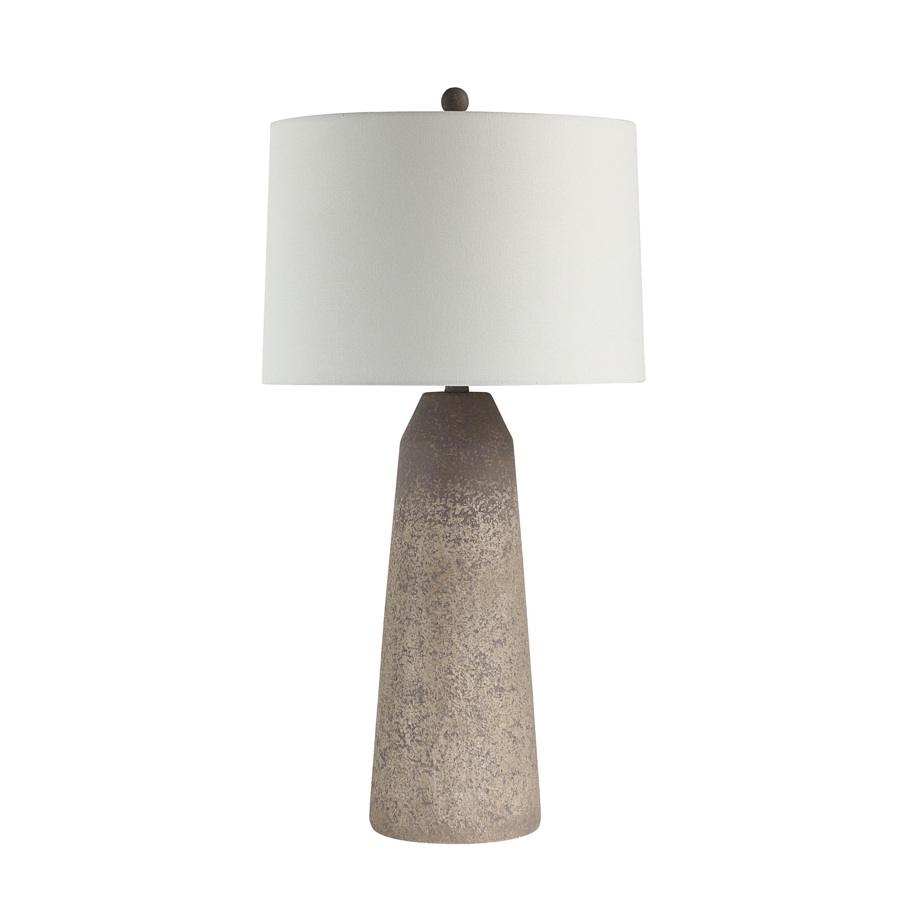 Limon 32.5" Height Table Lamp, Cream - Main Image - LPT1332