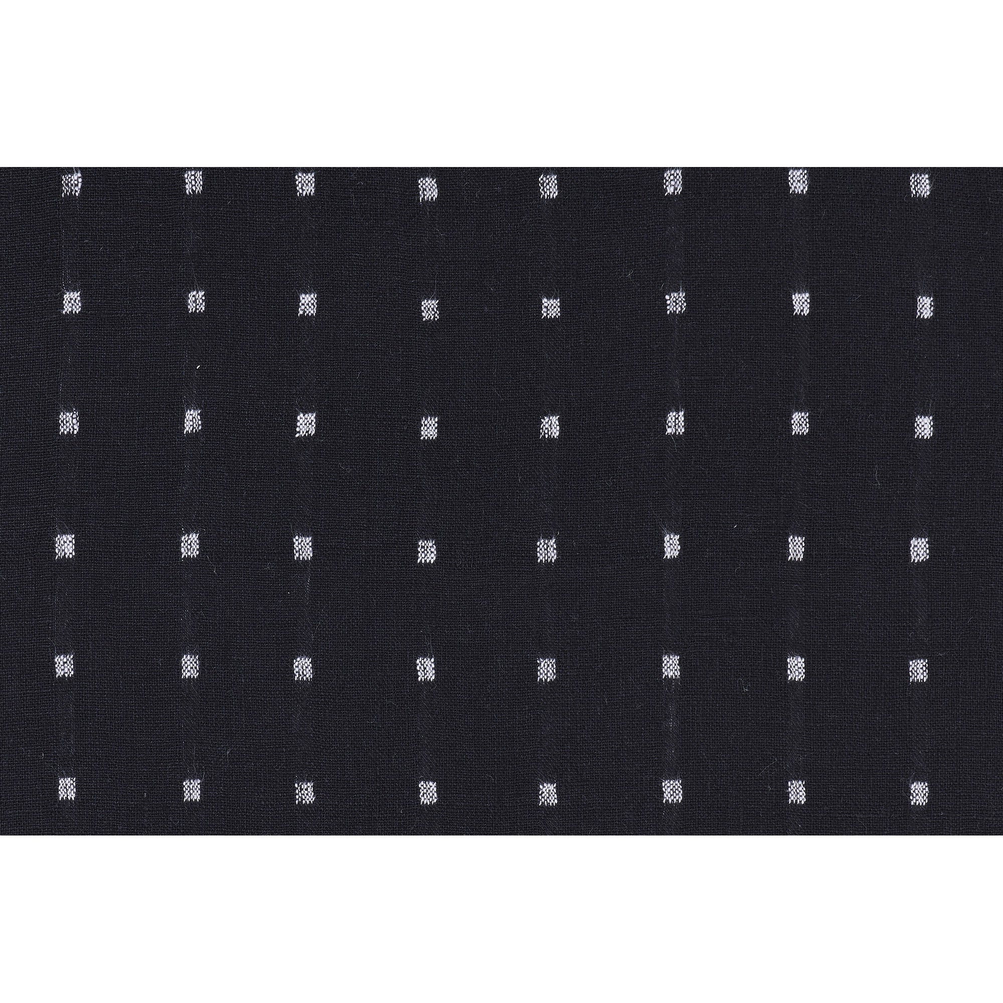 Brittany 20X20 Indoor Pillow, Black - Detail Image - PWFL1400