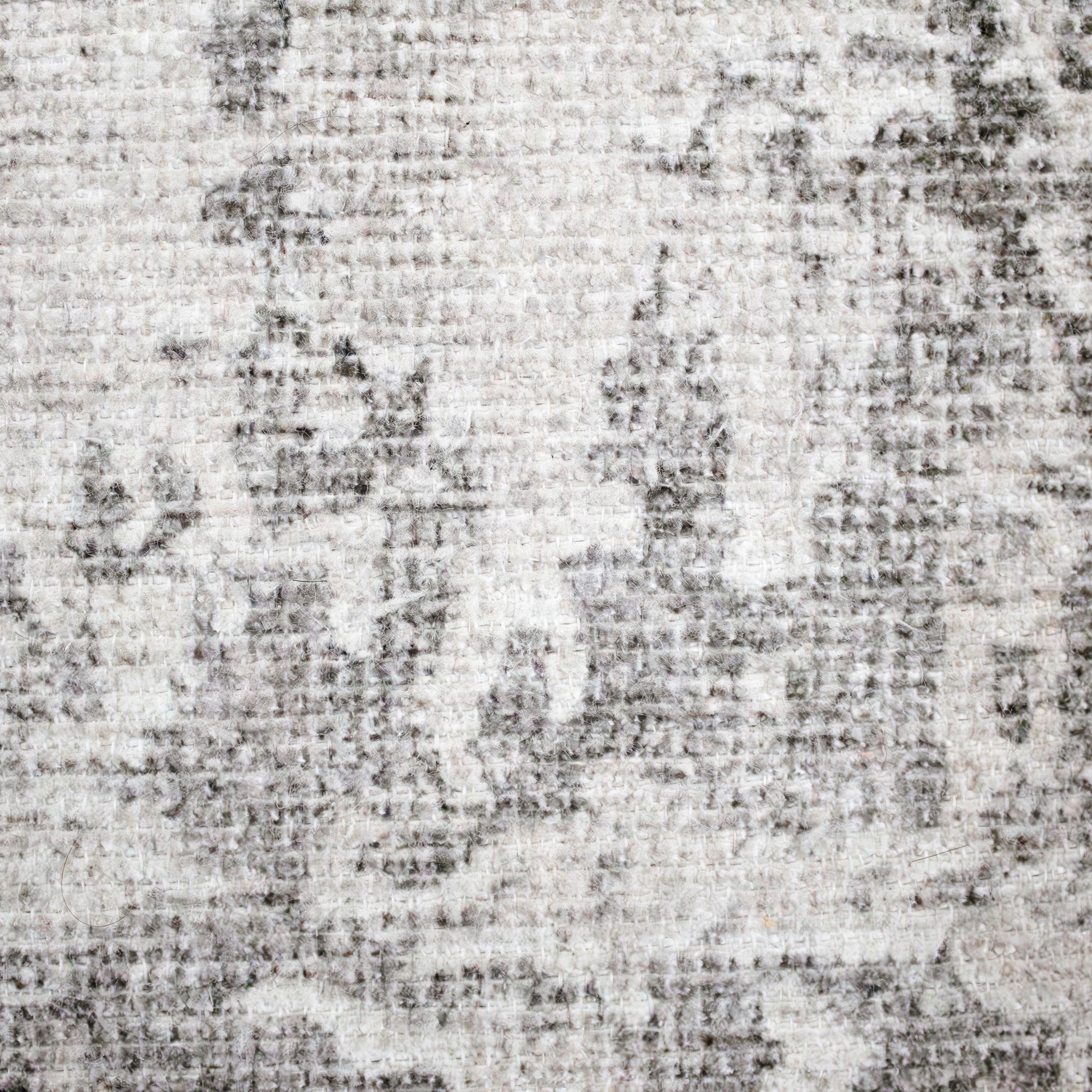 Chloe 7'6" x 10'2" ft Handwoven Indoor Rug, Grey - Detail Image - RCHL-71182-810