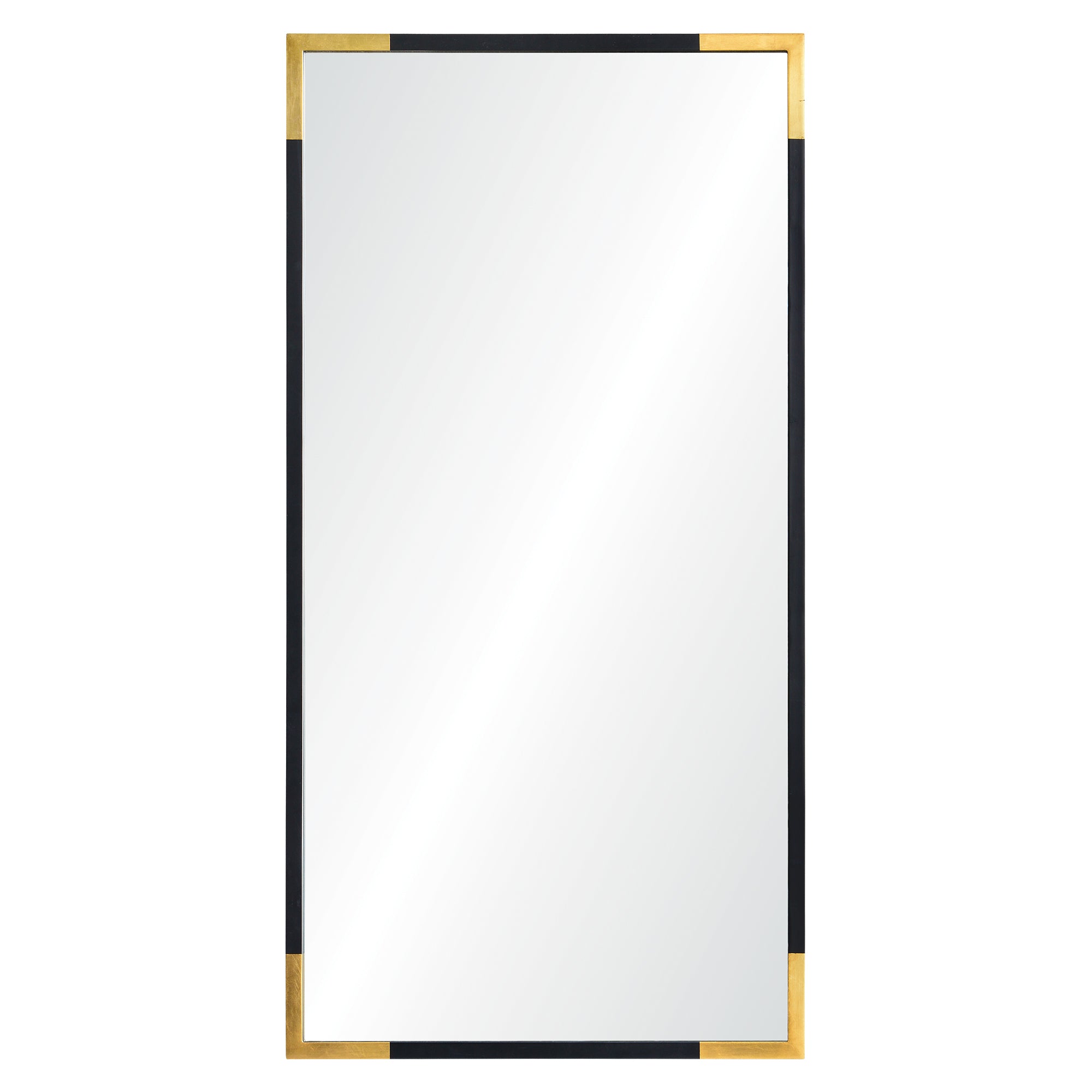 Osmond 60" Tall Rectangle Wall Mirror, Yellow - Main Image - MT1831