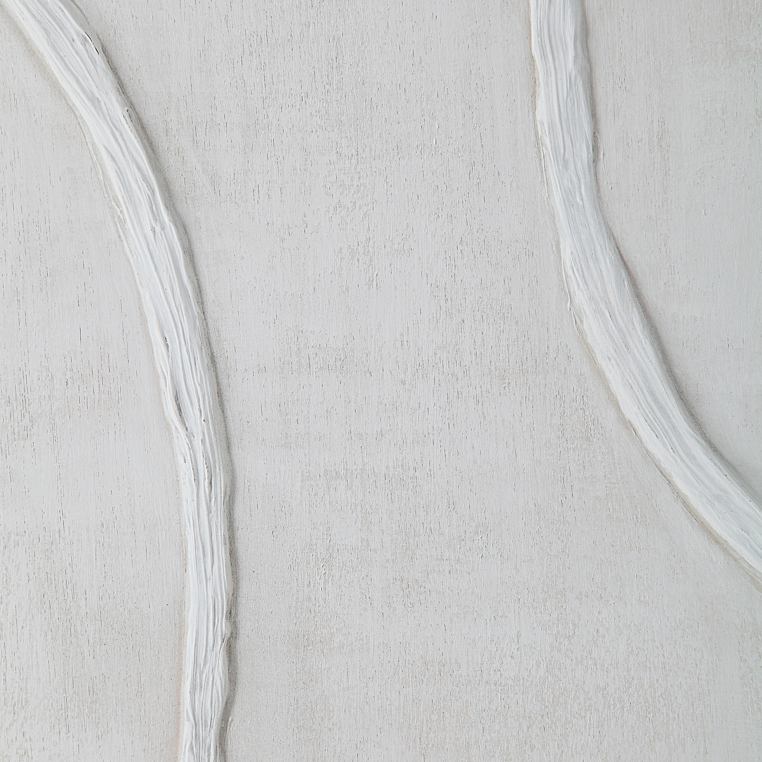 Cellier 20" Wide Wall Decor, White - Detail Image - W6752