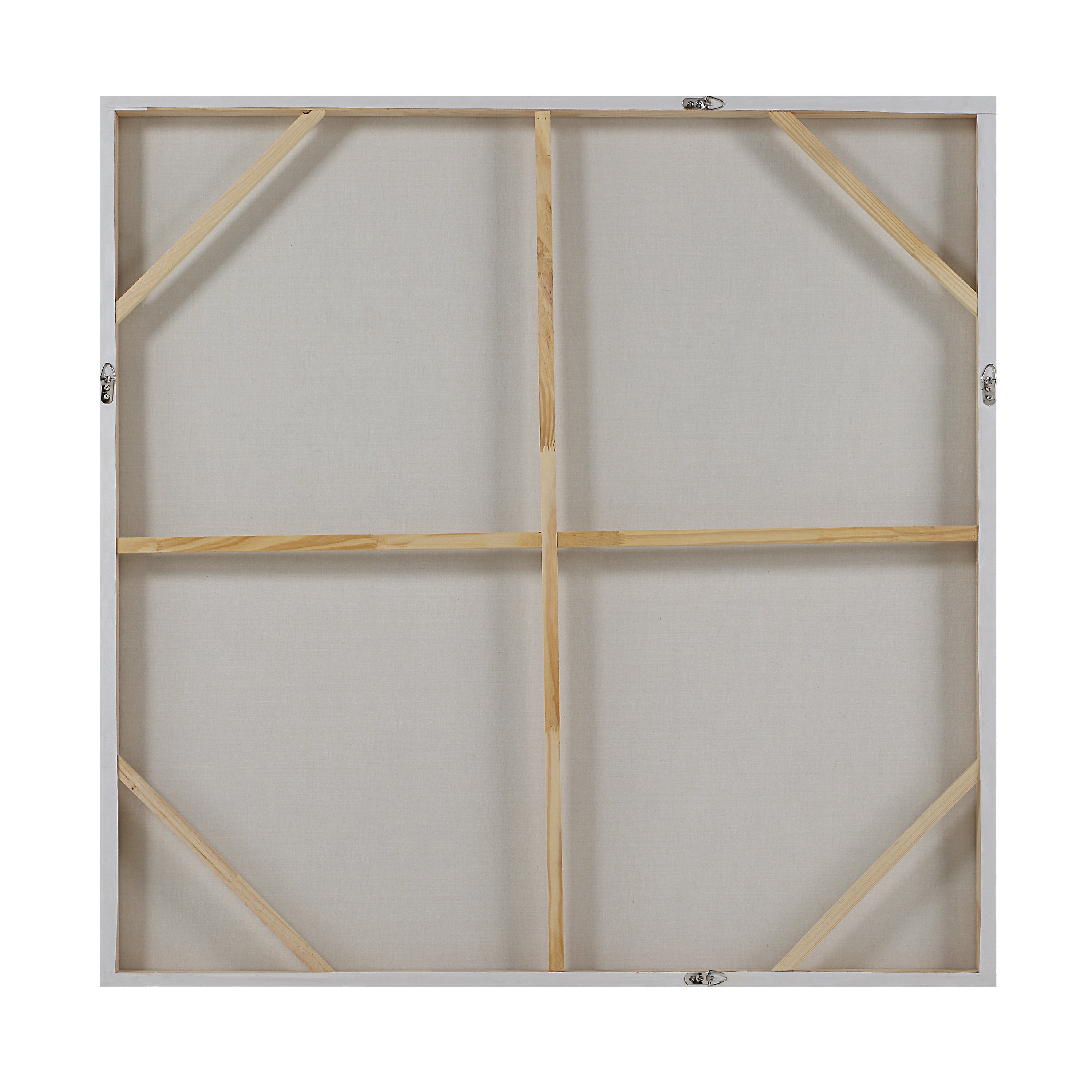 Berkeley 48" H x 48" W Canvas Art, - Backing Image - OL2240