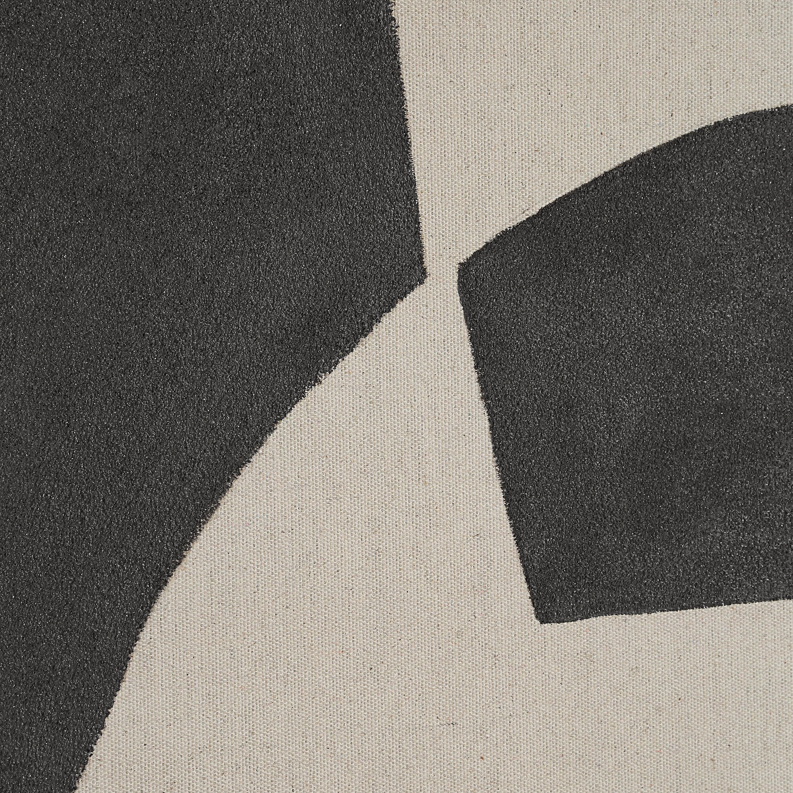 Altino 48" Wide Canvas Art, Beige - Detail Image - OL2169