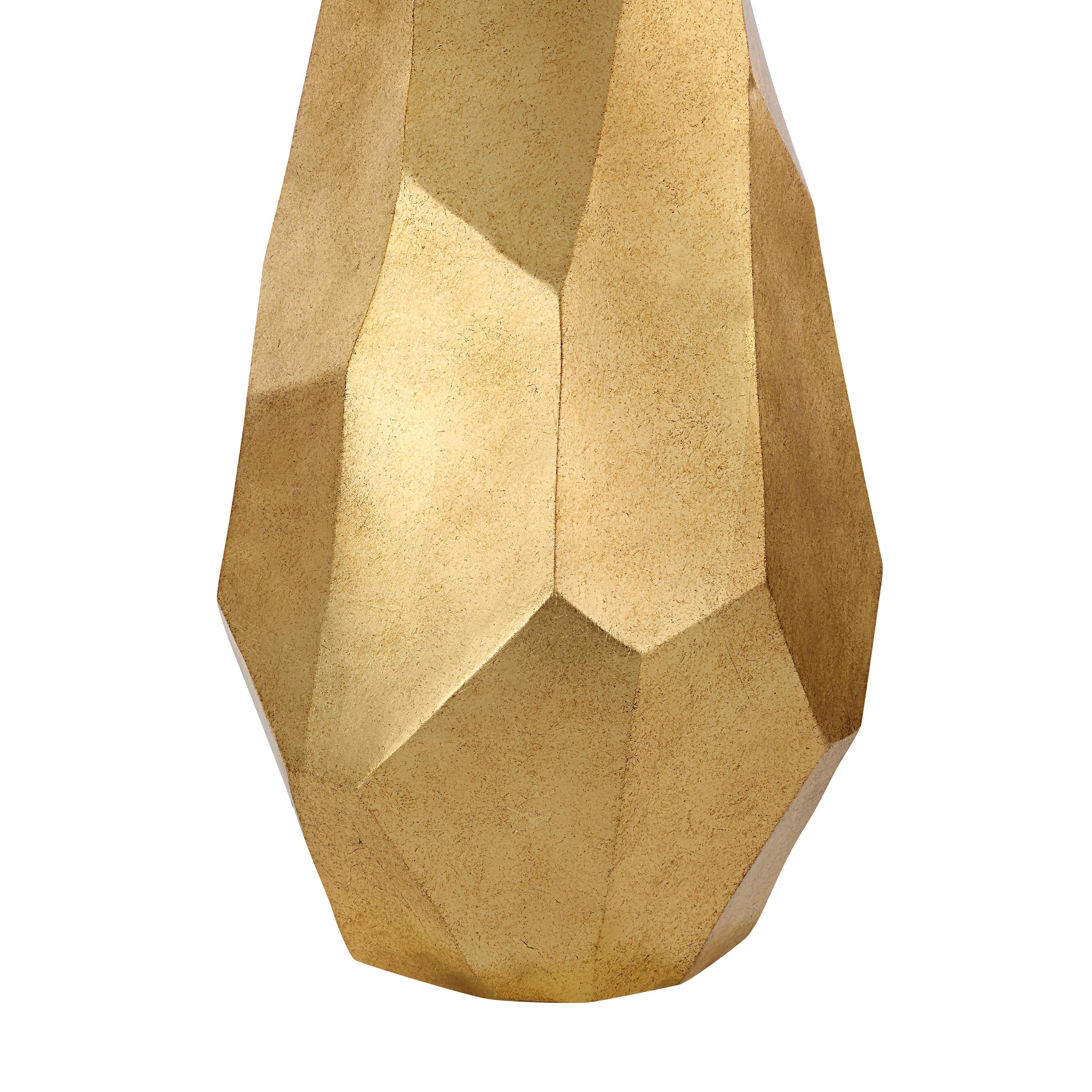 Sanae 33" Height Table Lamp, Yellow - Detail Image - LPT1351