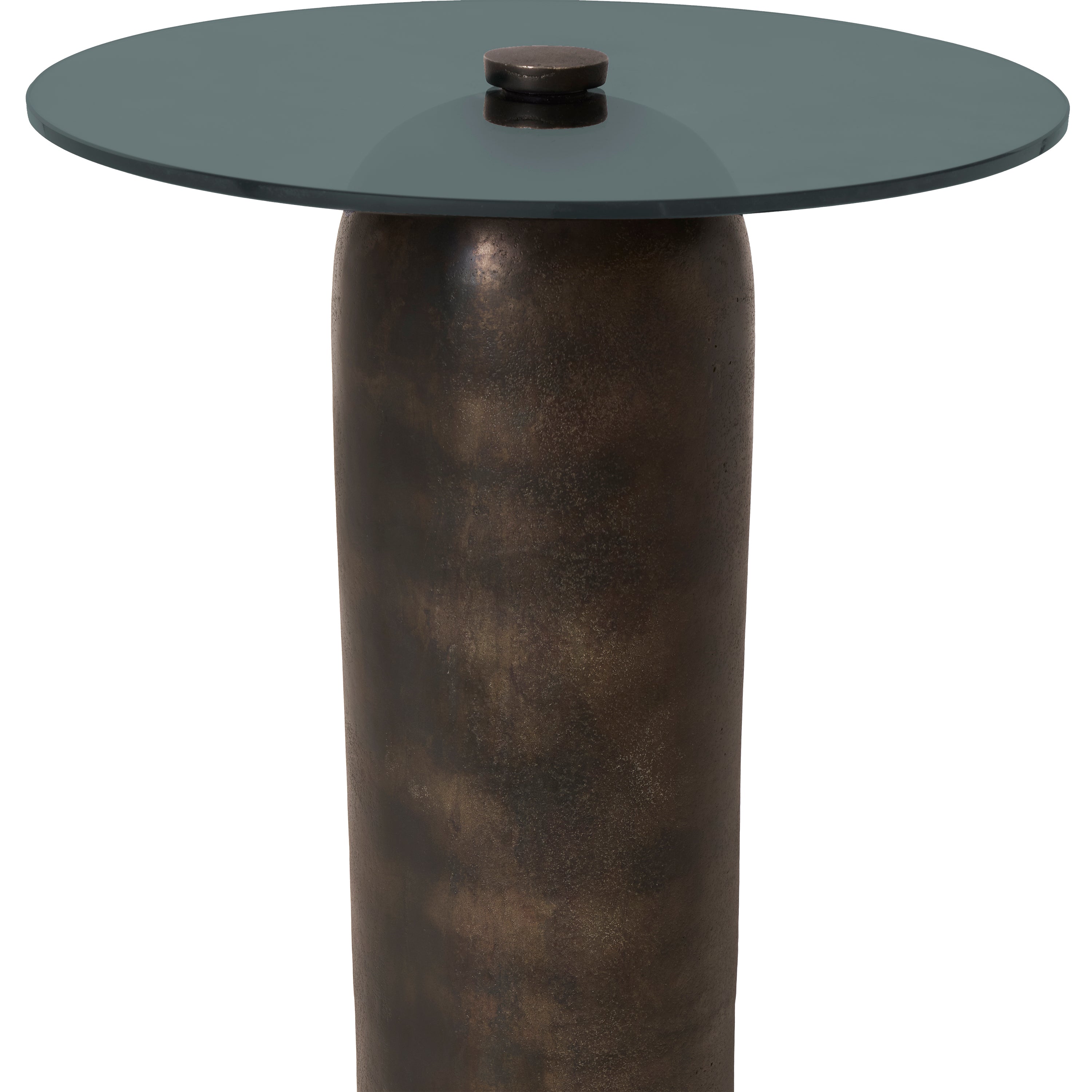 Arta 23" Height Table, Black - Additional Image 6 - TA518
