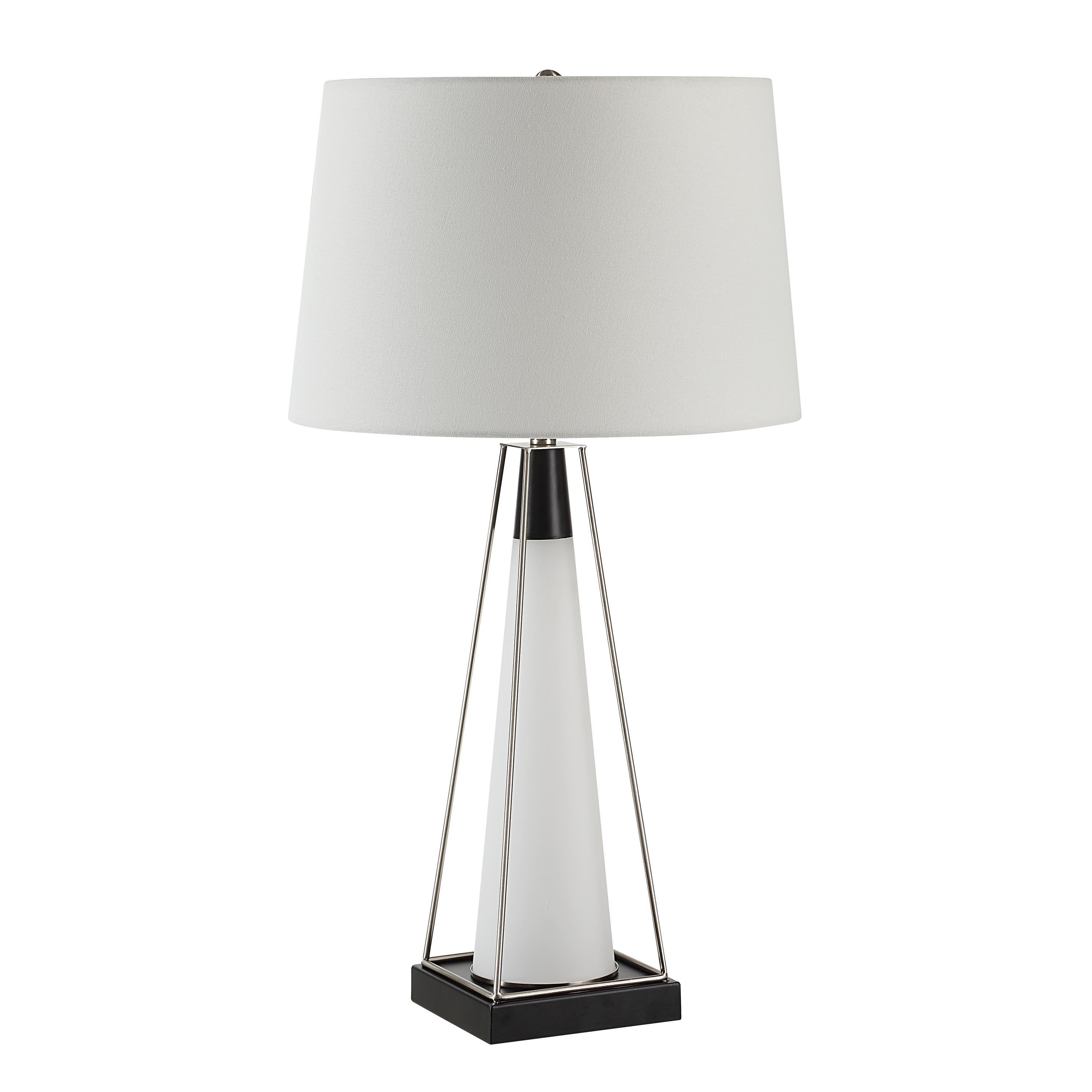 Navagio 28" Height Table Lamp, White - Main Image - LPT1341